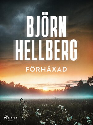 cover image of Förhäxad